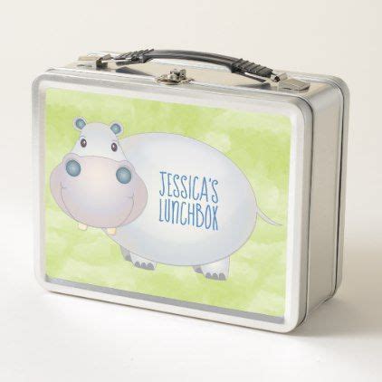 Bed Bath & Beyond Hippo Lunch Box logo