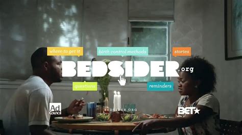 Bedsider TV commercial - Awkward Boyfriend