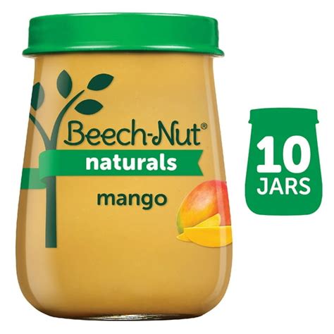 Beech-Nut Mango logo