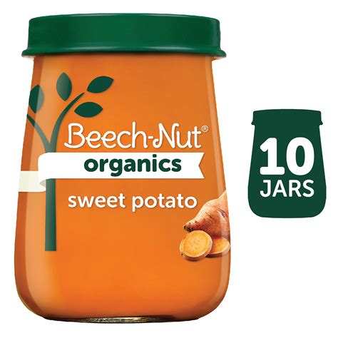 Beech-Nut Sweet Potatoes tv commercials