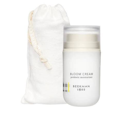 Beekman 1802 Bloom Cream Daily Probiotic Moisturizer logo