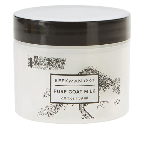 Beekman 1802 Pure Goat Milk Whipped Body Cream