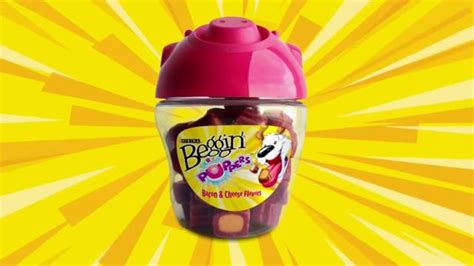 Beggin' Party Poppers TV Spot, 'Poppers: When Pigs Fly' featuring Circus-Szalewski