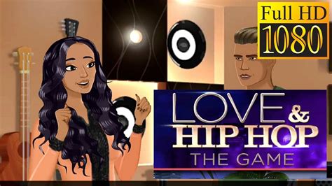 Behaviour Interactive Love & Hip Hop The Game tv commercials