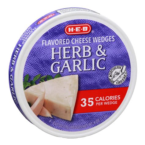 Bel Brands Light Garlic & Herb Cheese Wedges tv commercials