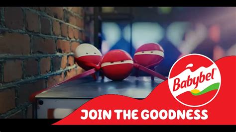 Bel Brands TV commercial - Join the Goodness: Babybel Plus+