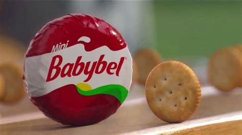 Bel Brands TV Spot, 'Mini Babybel' featuring Trevor Luce