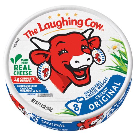 Bel Brands The Laughing Cow Cheese Cups tv commercials