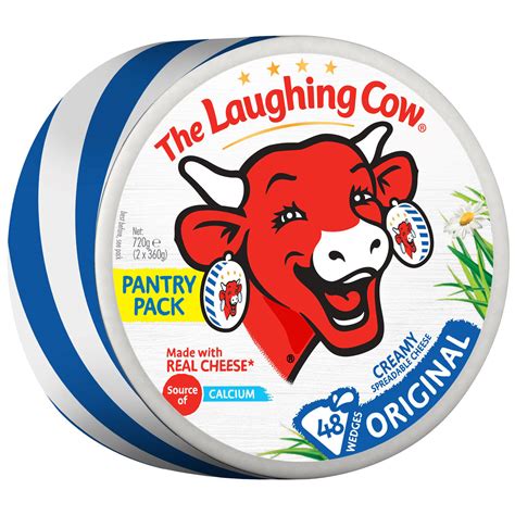 Bel Brands The Laughing Cow Original Flavor Spread