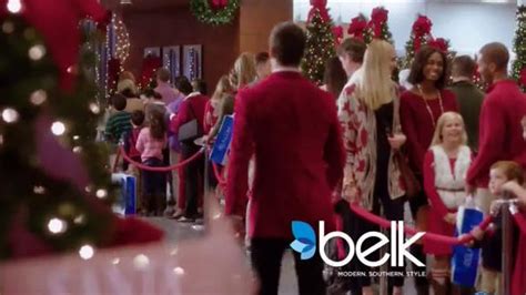 Belk TV Spot, 'Santa Baby: Ho, ho, WOAH!'