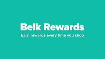 Belk TV commercial - Saving Made Simple: Rewards