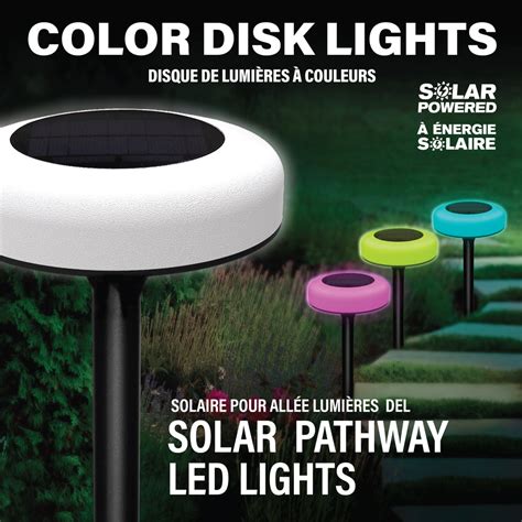 Bell + Howell Disk Lights Colors tv commercials