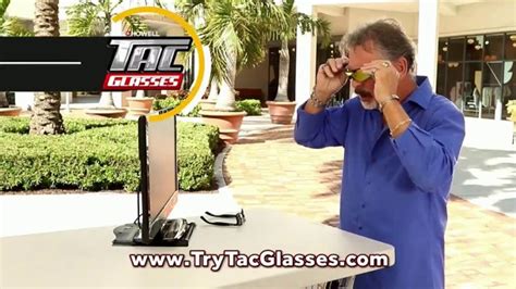 Bell + Howell Tac Glasses TV Spot, 'No Ordinary Sunglasses: Double Offer' featuring Nick Bolton