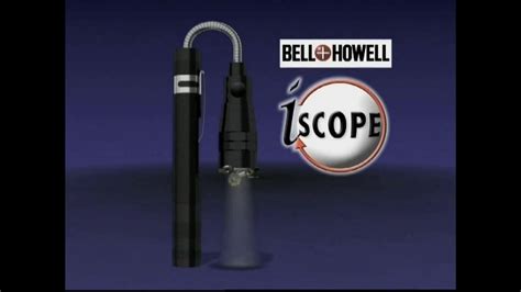 Bell + Howell iScope