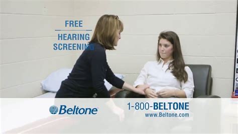 Beltone Free Hearing Screening TV Spot, 'Live Again'