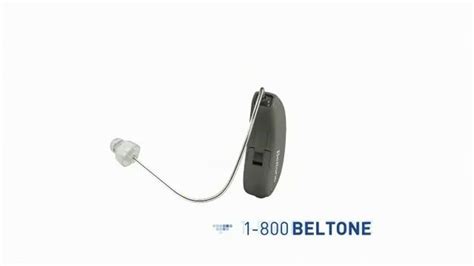 Beltone Hearing Aids TV Spot, 'Hearing Technology Trial'