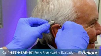 Beltone TV Spot, 'Hear Every Word: Free Hearing Evaluation'