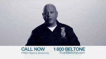 Beltone Trust TV Spot, 'David C., Firefighter and Beltone Trust User'
