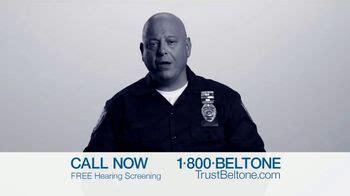 Beltone Trust TV Spot, 'David C., Firefighter and Beltone Trust User' created for Beltone