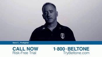 Beltone Trust TV Spot, 'Firefighter Dave: Trial Offer'' created for Beltone