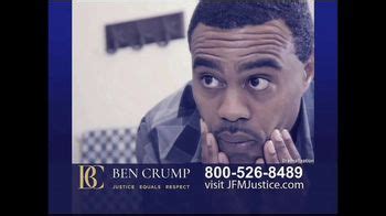 Ben Crump Law TV Spot, 'Chemical Burns'