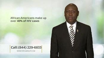 Ben Crump Law TV Spot, 'HIV Medications'