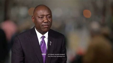 Ben Crump Law TV Spot, 'Not Just Any Lawyer'