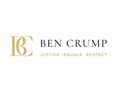 Ben Crump Law logo