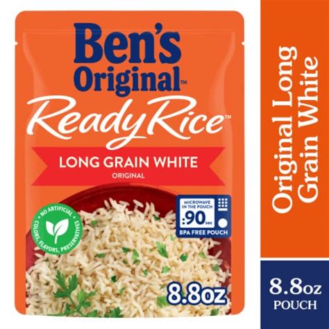 Ben's Original White Rice Single-Serve Cups logo