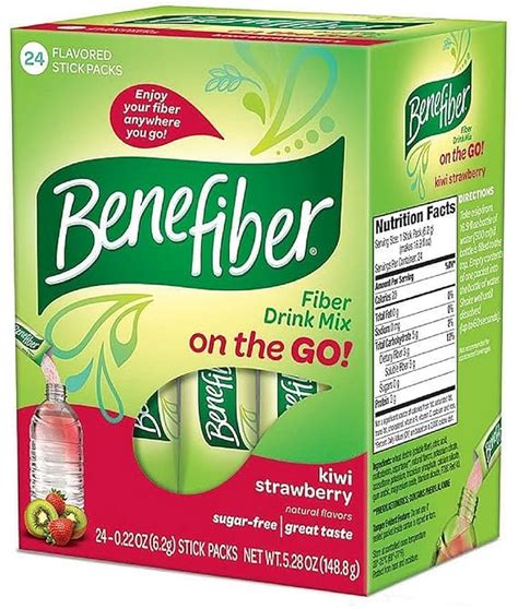 Benefiber Benefiber Stick Packs logo