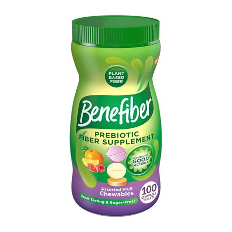 Benefiber Chewables logo