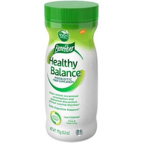 Benefiber Healthy Balance tv commercials