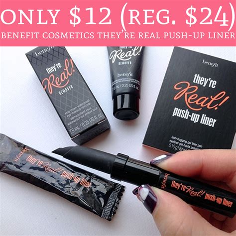 Benefit Cosmetics They're Real Push-Up Liner