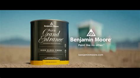 Benjamin Moore Aura Grand Entrance TV Spot, 'This Bright'