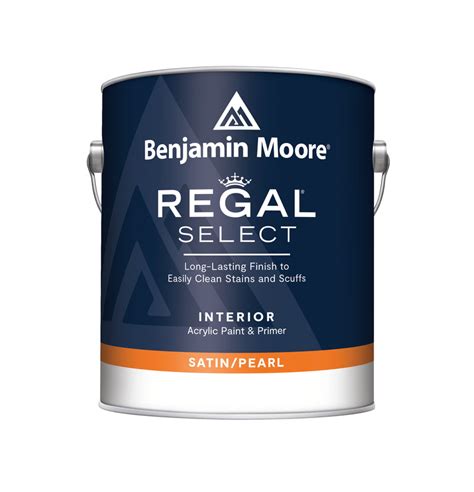 Benjamin Moore Regal Select Interior Paint Flat Finish