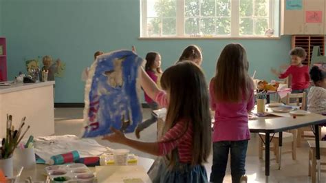 Benjamin Moore TV Spot, 'Classroom Paint' Featuring Candice Olson