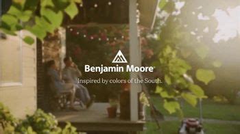 Benjamin Moore TV Spot, 'Colors of the South'