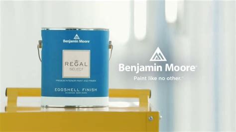 Benjamin Moore TV Spot, 'Paint That Stands Up to Life's Wear and Tear'