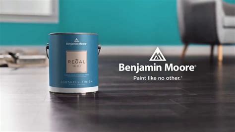 Benjamin Moore TV Spot, 'Where Benjamin Moore Paint Is Made'