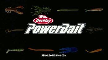 Berkley PowerBait TV commercial - Instinct