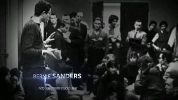 Bernie 2016 TV Spot, 'Work of His Life'