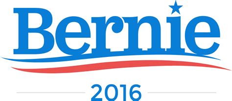 Bernie 2016 logo