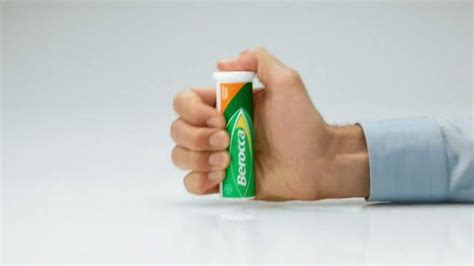 Berocca TV commercial - Pop