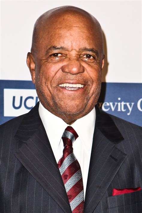 Berry Gordy tv commercials