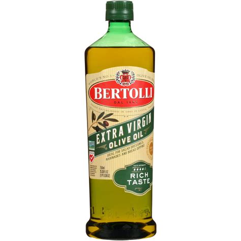 Bertolli Extra Virgin Olive Oil logo