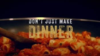 Bertolli Italian Sausage & Rigatoni TV commercial - Stir Things Up