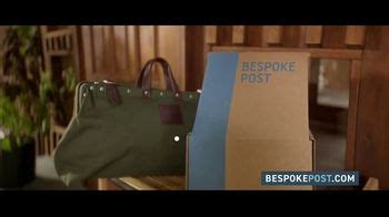 Bespoke Post TV Spot, 'Inside Each Box'