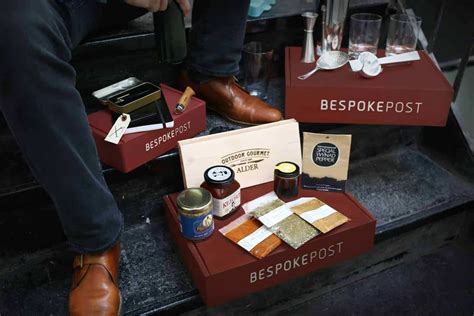 Bespoke Post Weekender Box tv commercials