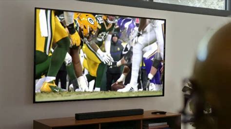 Best Buy TV commercial - 2022 NFL Kickoff: Sony Bravia XR A80K 4K HDR OLED Google TV