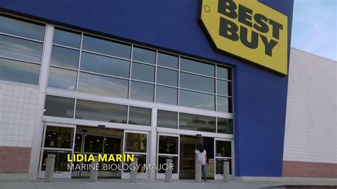 Best Buy TV Spot, 'Lidia Marin' created for Best Buy